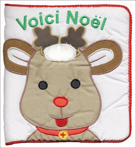 couverture de : Voici No&euml;l