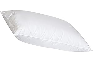 Etrexonline Relleno de cojín 40x60cm, Fibra Hueca Siliconada, Antialérgico, Mullido, Indeformable, Suave, Ligero y Alta Recuperación, 100% poliéster (1 Unidad)