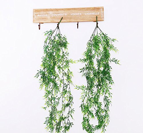 Künstlicher Bambushänger Kunstpflanze ca,80cm (5PCS) - 5