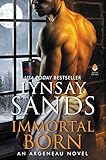 Immortal Born: An Argeneau Novel (English Edition) by 
