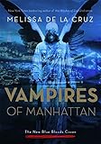 Cover zum Buch Vampires of Manhattan: The New Blue B...