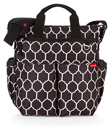 Skip*Hop Skip Hop Duo Bag Black