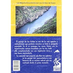 Las Arribes del Duero (Las Mejores Excursiones Por...)