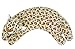 Angel Dear Curved Pillow (Leopard)