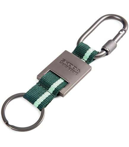 Porte-clés Road Runner Compatible Saab - Acier Et Simili-cuir - Impression Recto-verso - Boîte Cadeau