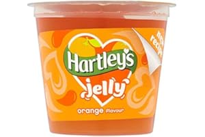 Hartleys Orange, Pot De Gelée De 125G De