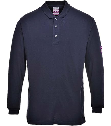 Portwest FR12 Langarm-Sweatshirt flammhemmend antistatisch | S | PW-FR12NARS