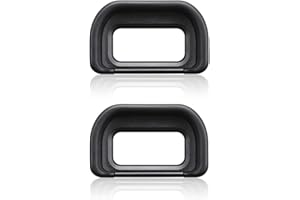 FIRE ROCK Œilleton de viseur A6600 FDA-EP17 pour appareil photo numérique Sony A6600 A6400 A6400 A6600 Alpha 6400 Alpha 6600 Alpha 6600