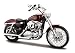 Produktbild Maisto 532324 - Modellmotorrad 1:12 XL 1200 V Seventy-Two 2012