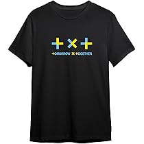 TXT Ｔシャツ 2枚  未開封 51BXleoGyaL._AC_UL210_SR210,