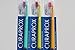 Produktbild by Curaprox SMART Childrens & adults with small mouths, Ultra soft toothbrush, 3 QUALITY brushes, better cleaning, softer feeling in lovely colours, His & Hers (boys & girls). Curaprox 7600 Ultra Soft SMART.