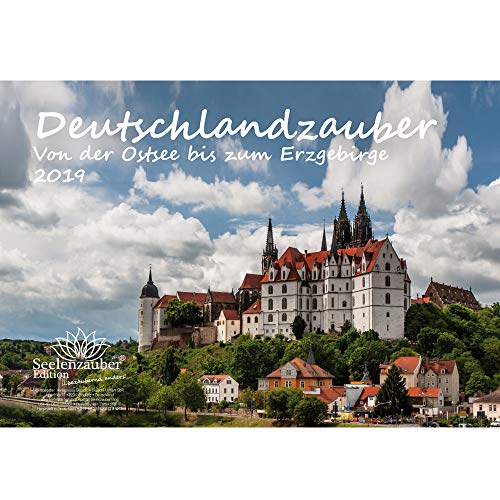 Download Deutschland · Ostsee à des monts Métallifères – Format A4 – Premium Calendrier 2019 – Dresden · meißen quedlin Burg – LEIPZIG – Erfurt · Pirna – Schwerin Ensemble cadeau avec 1 carte de vœux et 1 carte de Noël – Âme magique