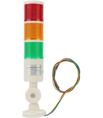 Luce Stroboscopica Di Emergenza Baceyong - LED Per Veicoli 12V