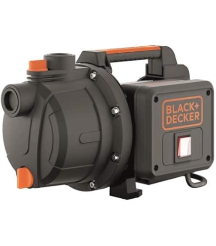 Pompa A Palette FLUID-O-TECH 200lt/h - Per Acqua E Liquidi, Con Bypass 3/8 - Foto 7