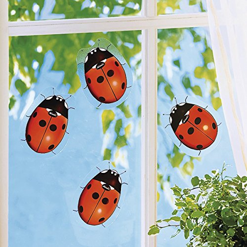 AEROXON Insekten Kaefer 4 Stück