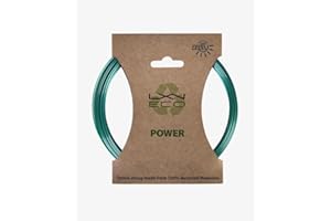 Just Tennis - Luxilon Eco String Set (Power, Rough, Spin)