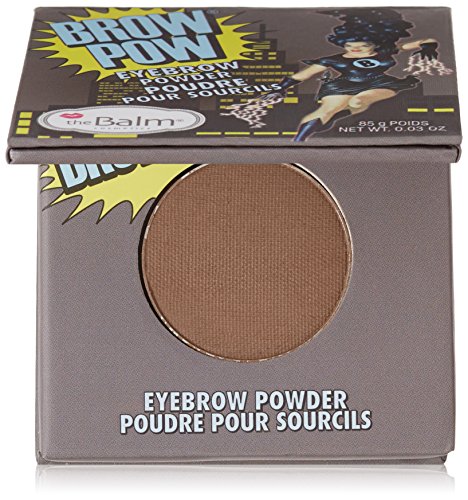 theBalm Brow Pow Eyebrow Powder, Blonde 0.85 g