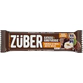 Z&uuml;ber Fındık ve Kakaolu Meyve Bar, 40Gr