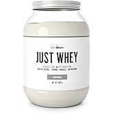 GymBeam Just Whey Grass-Fed Protein 1000g Unflavored