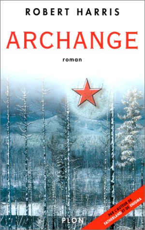 couverture de : Archange