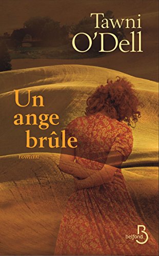 couverture de : Un ange brûle couverture de : Un ange brûle