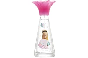 Corine de Farme - Eau de Toilette Barbie - Parfum Enfant dès 3 Ans - Fragrance Fruitée & Florale - Formulation Clean Beauty - Fabrication Française - 30 mL
