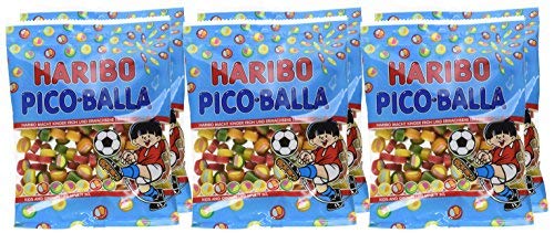 Preisvergleich Produktbild Fruchtgummi Pico Balla 175 g