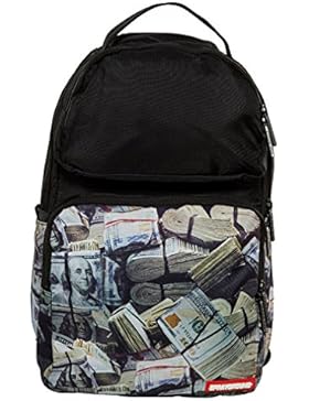 Sprayground Geld Rolled Trooper Rucksack