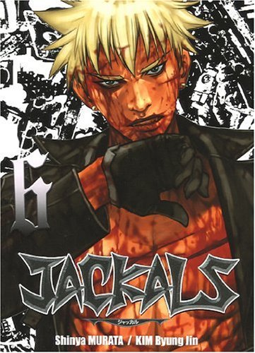 Jackals — Tome 6