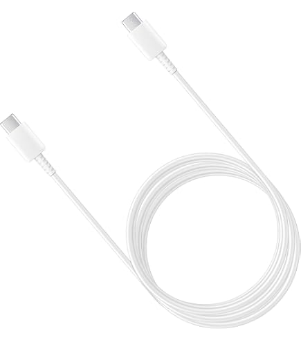 Cavo USB-C UMIDIGI Originale Per F1 E F1 Play – Ricarica Rapida E Sincronizzazione Dati, 1 Metro, Colore Rosso