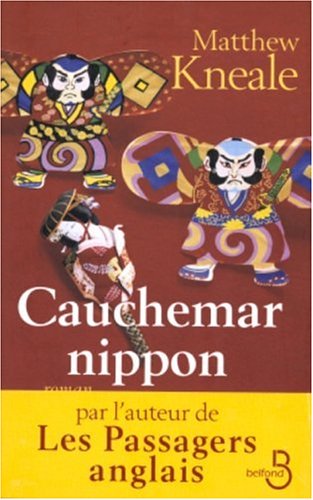couverture de : Cauchemar nippon