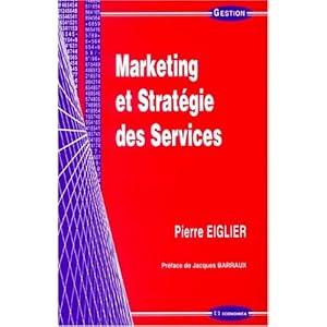 Marketing et stratégie des services