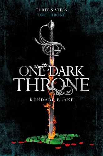 Preisvergleich Produktbild One Dark Throne (Three Dark Crowns, Band 2)