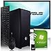 Produktbild AGANDO Silent Allround & Business PC-Komplettpaket | AMD FX-6300 6x 3.5GHz | GeForce GT710 2GB | 8GB RAM | 1000GB HDD | DVD-RW | 60cm (24") TFT | Tastatur | Maus | WLAN | Win 7 HP | 36 Monate Garantie | Computer für Multimedia, Gaming, Büro/Office
