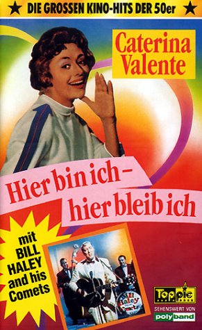 Preisvergleich Produktbild Hier bin ich - hier bleib ich [VHS]