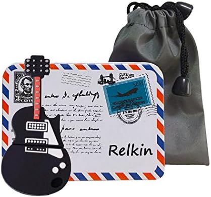 Relkin Cute USB Cartoon Thumb Flash Drive Memory Stick Pen drive Novelty Gift Ling 32GB