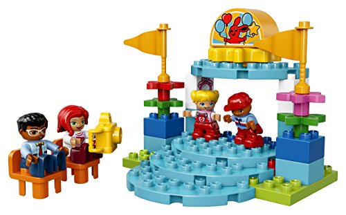 Lego-Duplo-Town-Gita-al-Luna-Park-Multicolore-10841