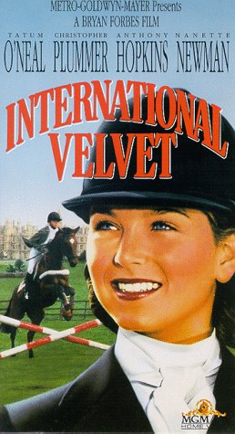 Preisvergleich Produktbild International Velvet [VHS]
