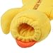 Chinatera Baby Milk Bottle Warm Holder Plush Pouch Cover Travel Feeding Bag (Yellow)
