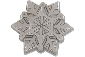 Nordic Ware Snowflake 1szt
