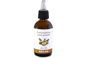 EKO "MADE IN ITALY" Profumatore Ambiente Concentrato ARGAN e profuma bucato 50ml