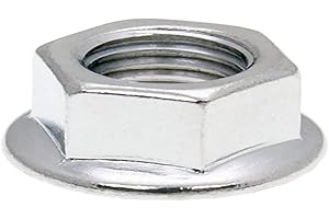 101_OCTANE Ecrou Variomatic M10X1.25 (Sw14) pour Peugeot 50Cc