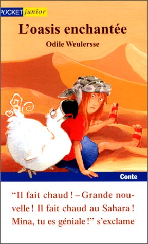 couverture de : Oasis enchant&eacute;e