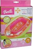 barco barbie mercado libre Barco hinchable Barbie 93X66 cm