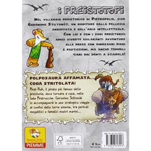 Polposaura affamata... coda stritolata!