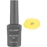ALIX AVIEN Uv Kalıcı A&ccedil;ık Sarı Jel Oje 39 - Gel Polish - 12 ml