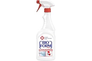 BIO FORM BIOFORM Plus Disinfettante Presidio Medico Chirurgico per superific Spray PMC. 750 ml (9)