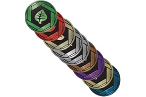 THAT CHUNKY YELLOW MOUSE Pokemon 151 - Juego completo de monedas | Paquete de regalo de accesorios Pokemon | Pokémon 151 Booster Bundle Adición para cualquier mazo o colección |