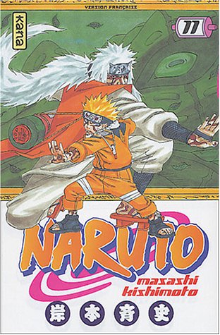 Naruto — Tome 11
