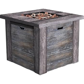 Clifton Glasaufsatz für Gaskamin Heizpilz Feuerstelle Garten Außenkamin